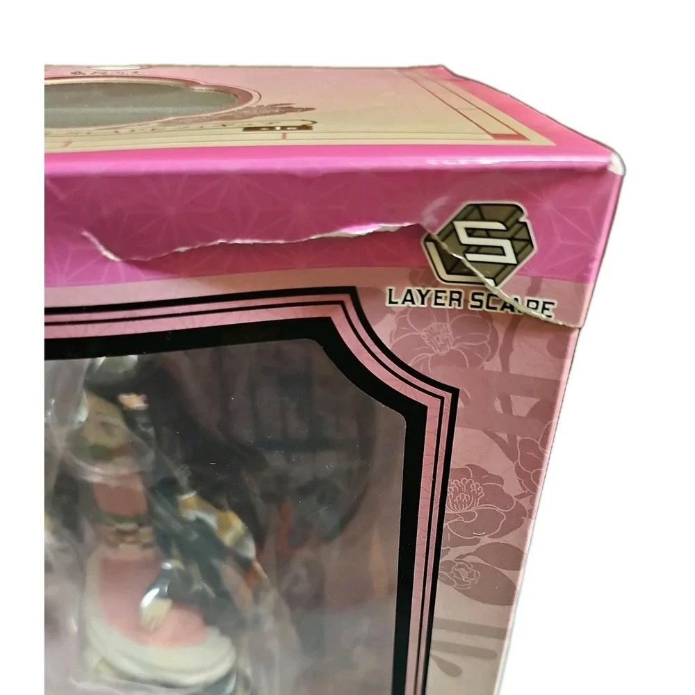 Demon Slayer Nezuko Kamado Ichiban Kuji Layer Scape Figure Bandai Spirits